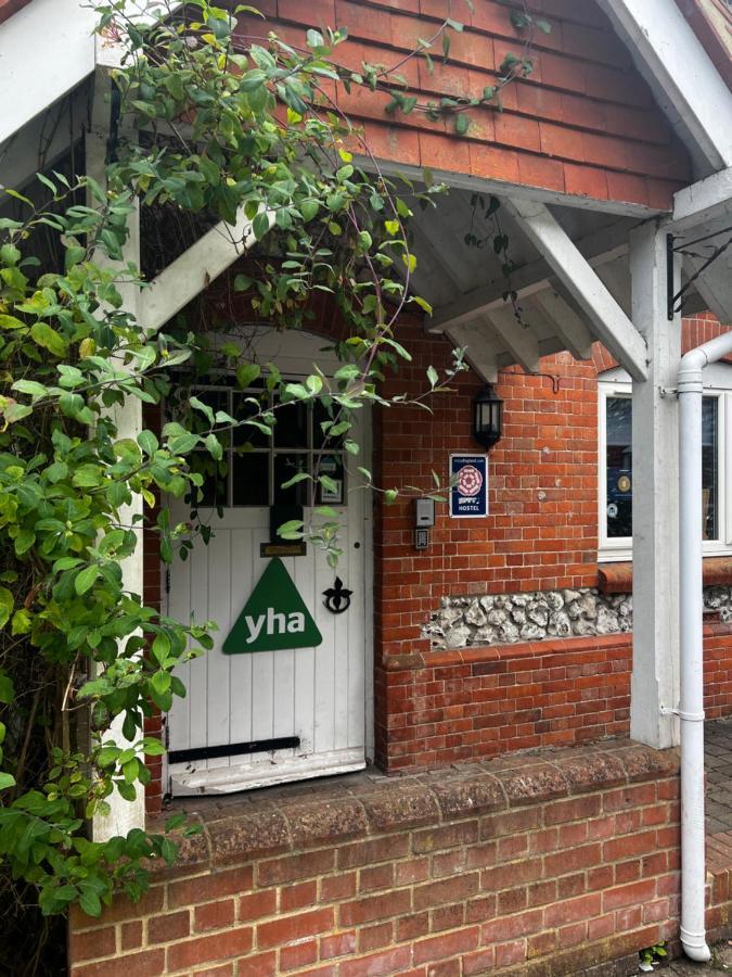 Stonehenge Hostel - Yha Affliated Cholderton Extérieur photo